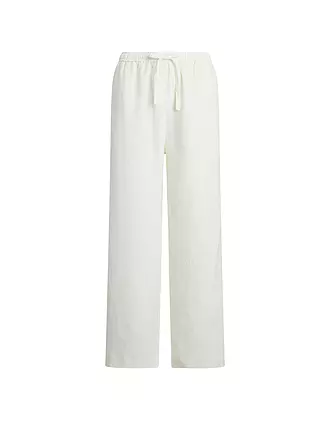 POLO RALPH LAUREN | Leinenhose 7/8 | 